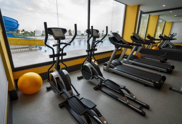 Campus Hill Hotel - Görsel 15