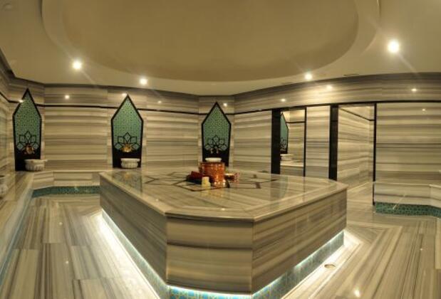 Campus Hill Hotel - Görsel 12