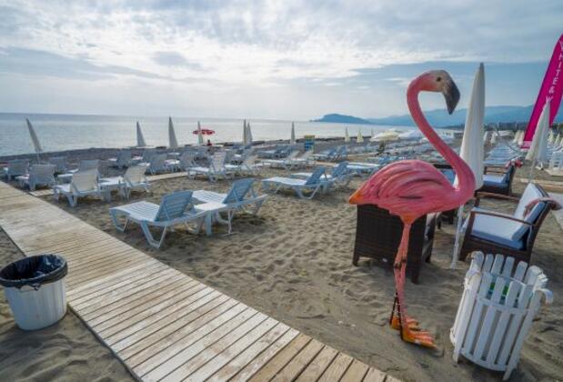 Campus Hill Hotel - Görsel 19