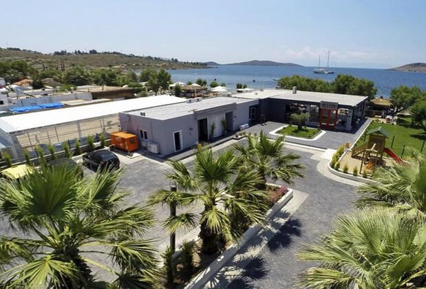 Meltem Beach Otel - Görsel 5