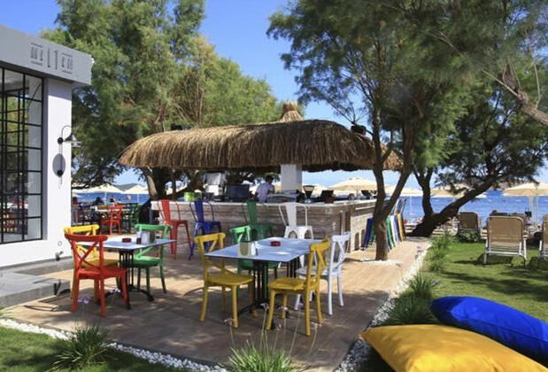 Meltem Beach Otel - Görsel 9