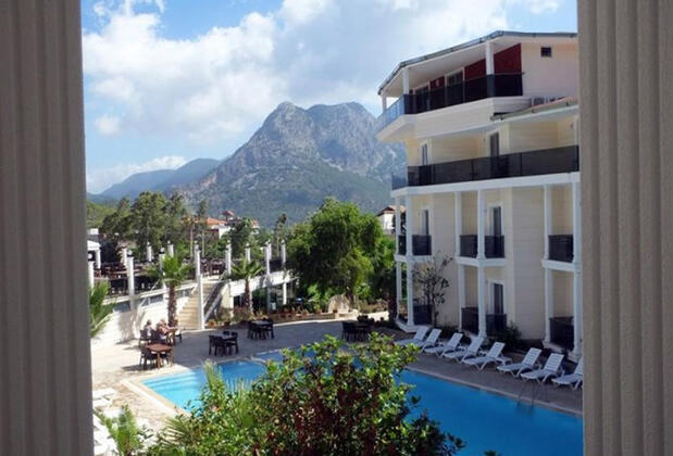 Adrasan Beach Club - Görsel 6