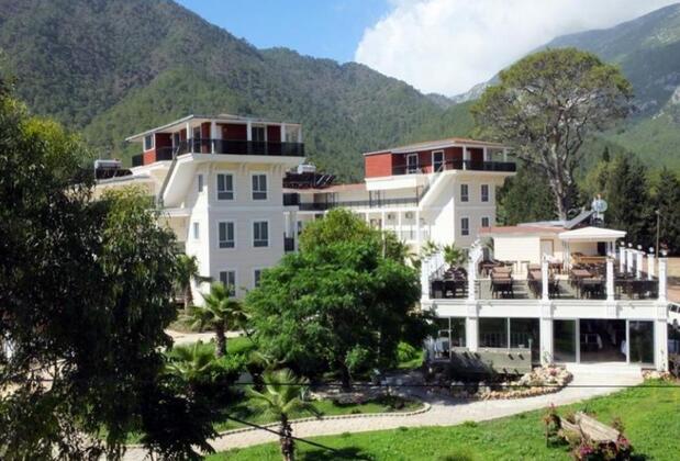 Adrasan Beach Club - Görsel 7