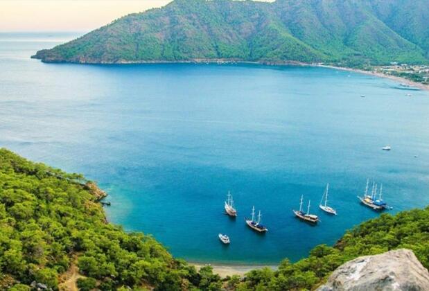 Adrasan Beach Club - Görsel 18