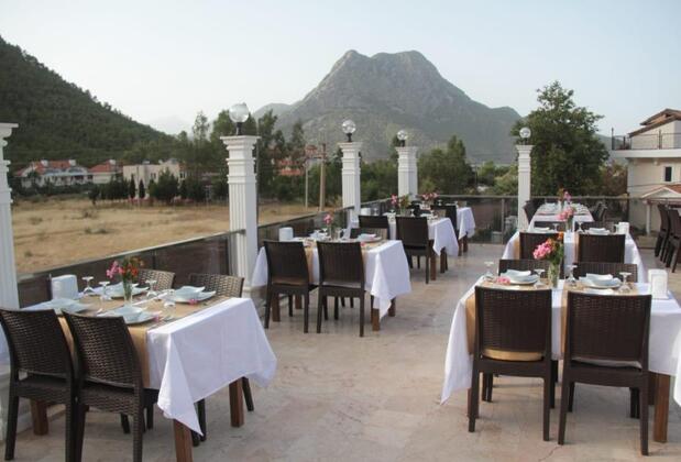 Adrasan Beach Club - Görsel 12