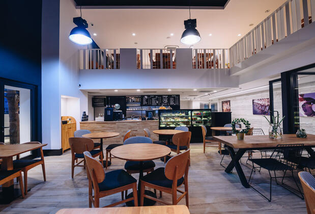 Ingate Hotel - Görsel 8