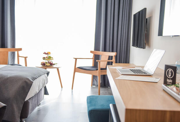 Ingate Hotel - Görsel 15