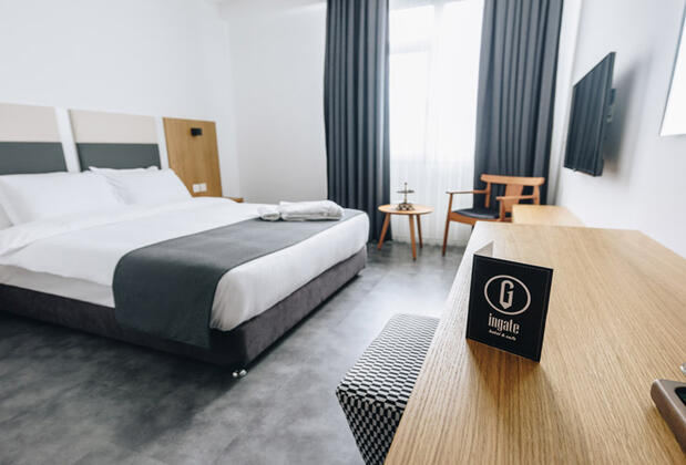 Ingate Hotel - Görsel 16