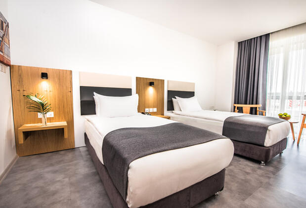 Ingate Hotel - Görsel 19