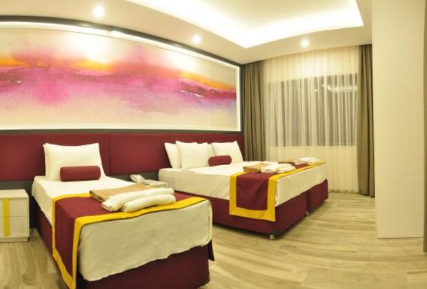 Campus Hill Hotel - Görsel 6