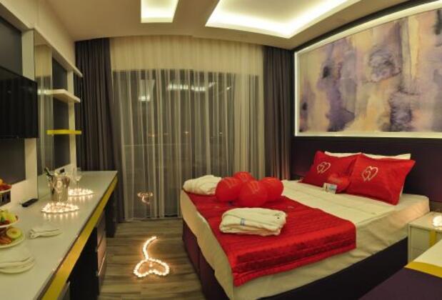 Campus Hill Hotel - Görsel 8