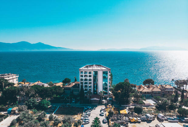 Grand Şahin's Hotel - Görsel 18