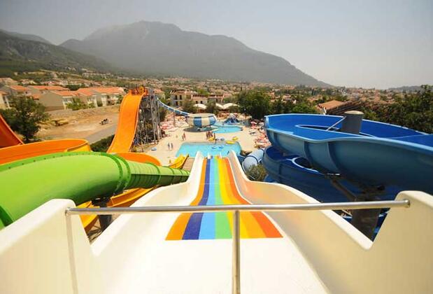 Grand Üçel Aquapark Hotel - Görsel 9