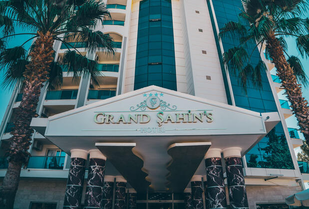 Grand Şahin's Hotel - Görsel 19