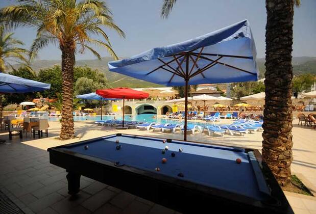 Grand Üçel Aquapark Hotel - Görsel 10