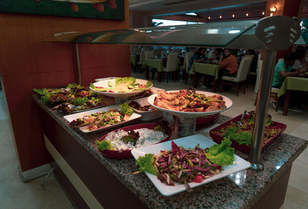 Grand Şahin's Hotel - Görsel 26