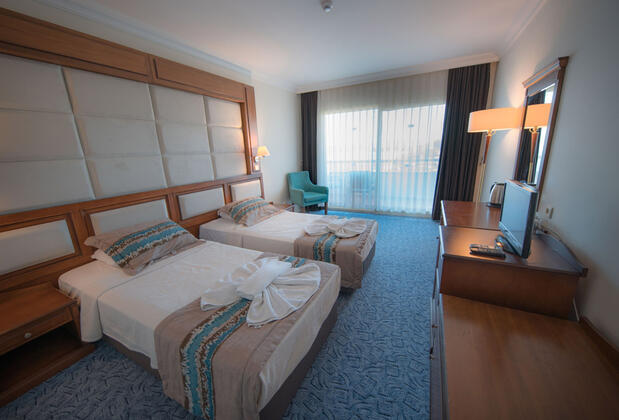 Grand Şahin's Hotel - Görsel 6