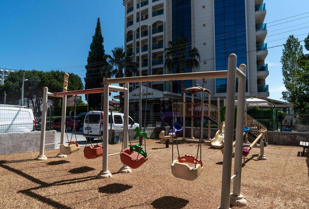 Grand Şahin's Hotel - Görsel 31