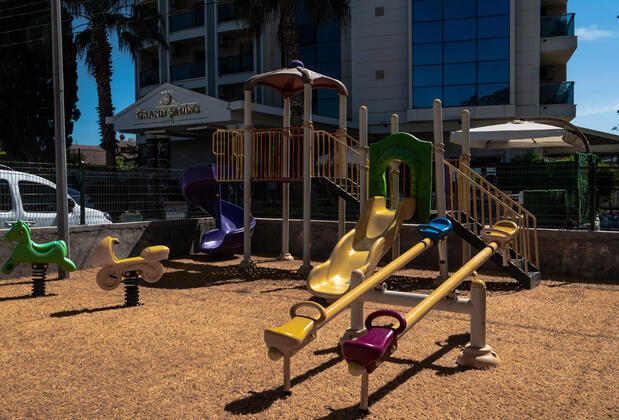 Grand Şahin's Hotel - Görsel 32