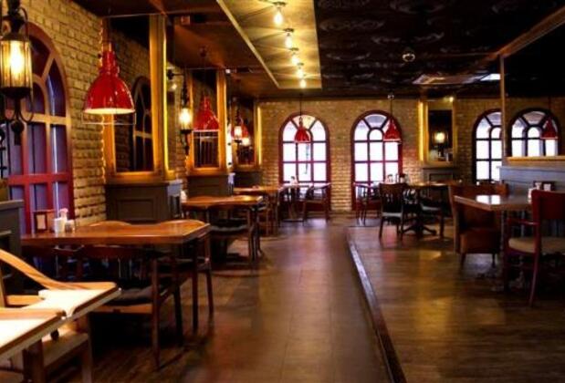 Bora Park Otel - Görsel 8