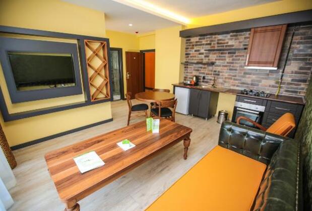 Bora Park Otel - Görsel 11