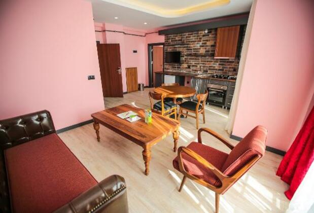 Bora Park Otel - Görsel 13