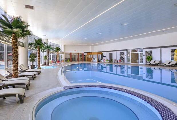 Armada Grannos Termal Hotel - Görsel 6