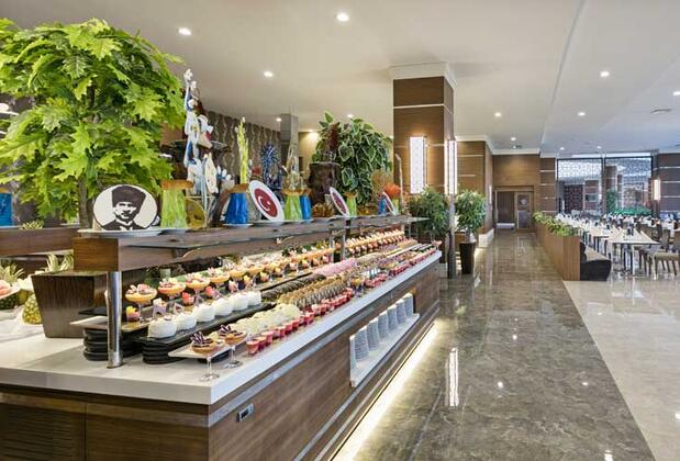 Armada Grannos Termal Hotel - Görsel 13