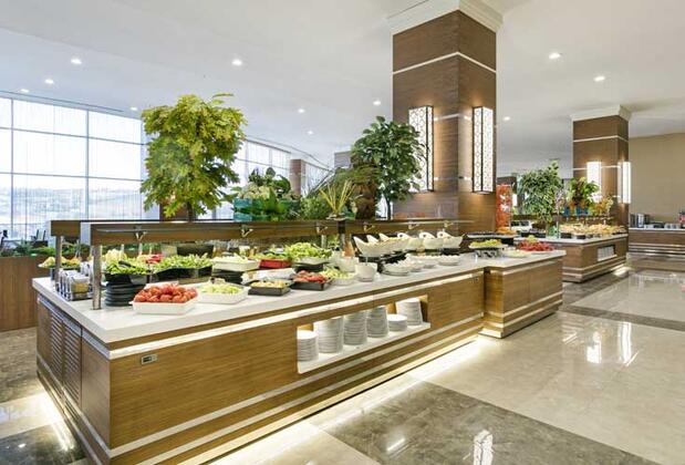 Armada Grannos Termal Hotel - Görsel 14