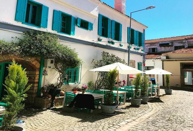 Bozcaada Posthane Otel - Görsel 7