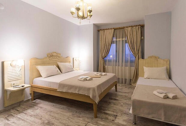 Bozcaada Posthane Otel - Görsel 6