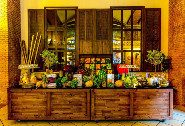 Grand Yazıcı Club Turban - Görsel 19