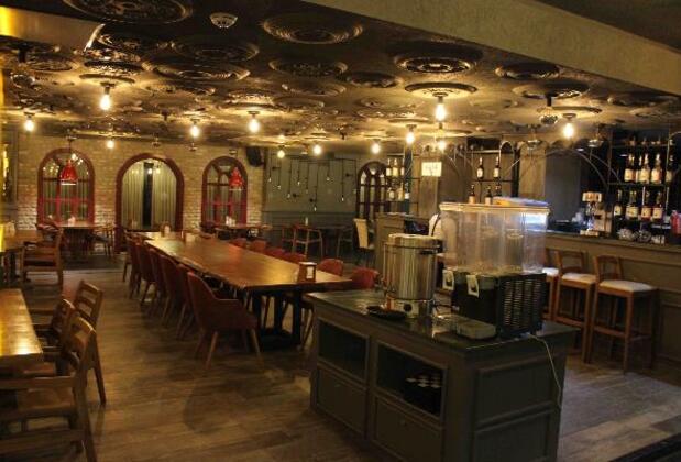 Bora Park Otel - Görsel 9