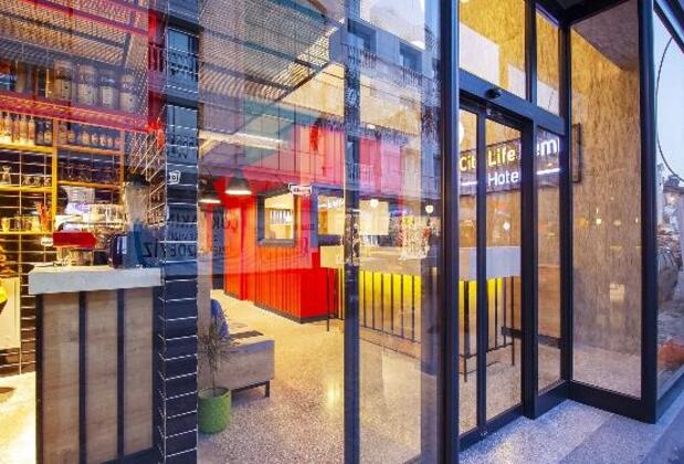 City Life Demir Hotel - Görsel 4