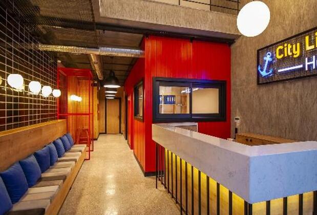 City Life Demir Hotel - Görsel 5