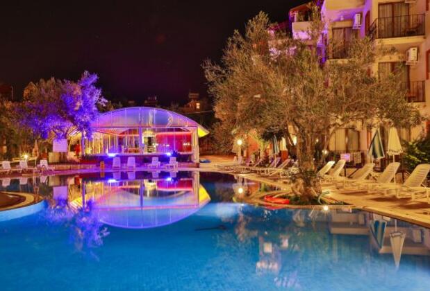 Club Hotel Gültur - Görsel 44