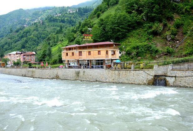 Kaptan Alabalık Konaklama Tesisleri - Görsel 4