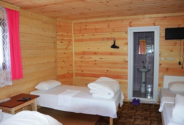 Kaptan Alabalık Konaklama Tesisleri - Görsel 40