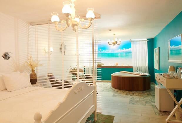 Göbene Otel Alaçatı - Görsel 23