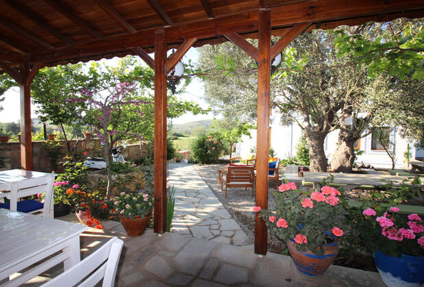 Alize Otel Bozcaada - Görsel 11