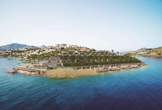 Elysium Ada Yalıkavak Villas - Görsel 17