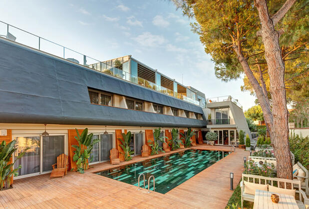 Villa Kore Slow - Görsel 4