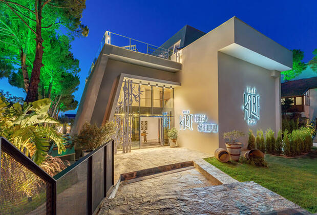 Villa Kore Slow - Görsel 5