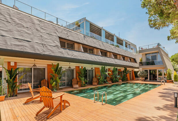 Villa Kore Slow - Görsel 23