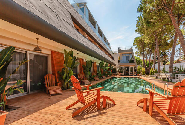 Villa Kore Slow - Görsel 24