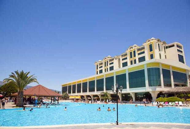 Güngör Ottoman Palace Otel - Görsel 3