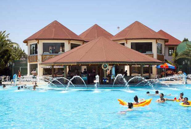 Güngör Ottoman Palace Otel - Görsel 4