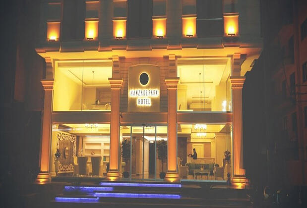 Hanzade Park Hotel - Görsel 3