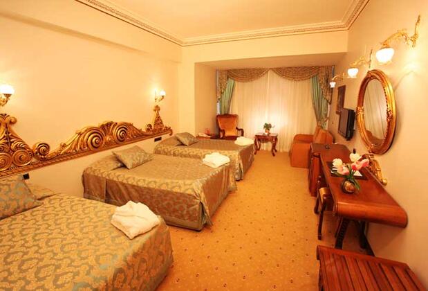 Güngör Ottoman Palace Otel - Görsel 15