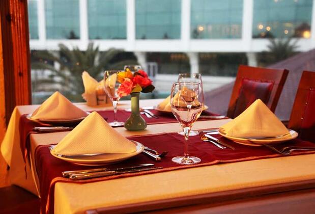 Güngör Ottoman Palace Otel - Görsel 11